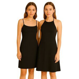 Dress Vintage 90s Little Black Style LBD Dresses Women's WOMAN'S Large